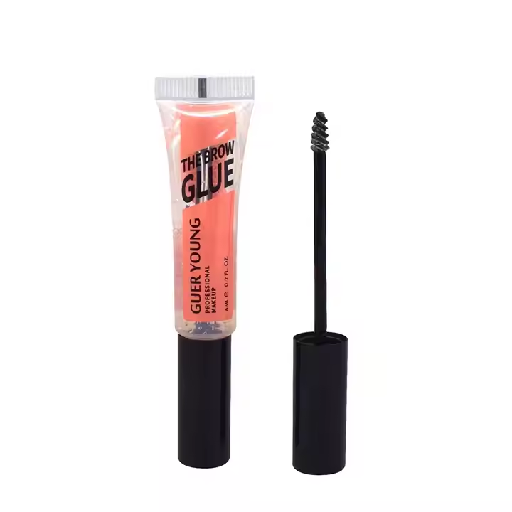 Brow gel tube